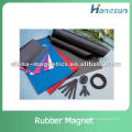 soft srong magnetic rubber magnet sheet